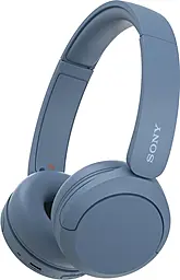 Наушники Sony WH-CH520 Blue (WHCH520L.CE7) - фото Наушники Sony WH-CH520 Blue (WHCH520L.CE7)