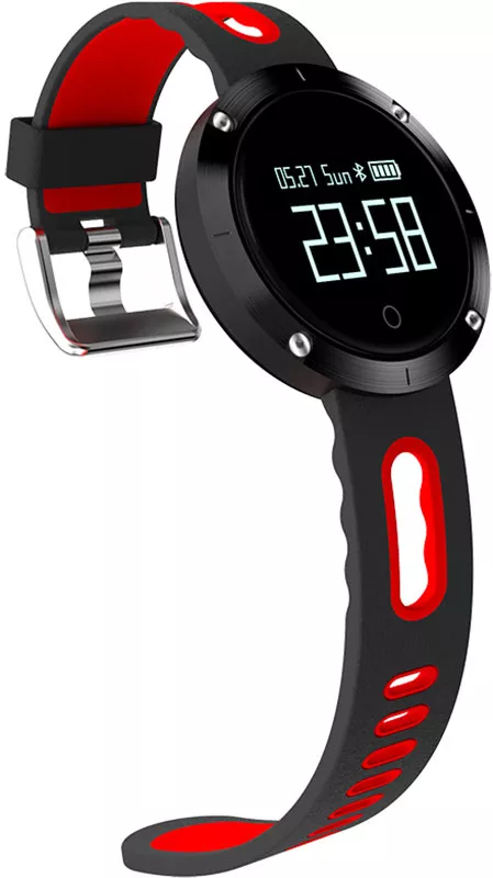 Смарт-годинник UWatch DM58 Red - фото 8