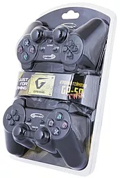 Геймпад Gemix GP-50 Twin Black (GP50TWIN) - мініатюра 4