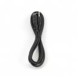 Аудио удлинитель Cablexpert mini Jack 3.5mm M/F 1.5 м black (CCA-423) - миниатюра 2