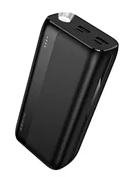 Повербанк Borofone BJ86A Victoria 30000mAh Black