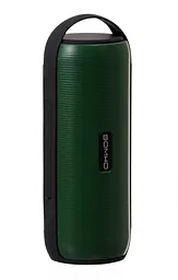 Колонки акустические SOMHO S327 Green - фото Колонки акустические SOMHO S327 Green