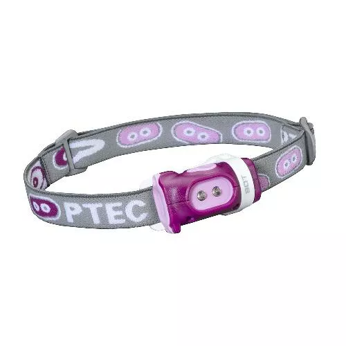 Фонарик Princeton Tec BOT HEADLAMP PURPLE/PINK - фото 1