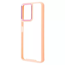 Чохол Wave Just Case для Xiaomi Redmi 12 4G Pink Sand