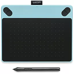 Графический планшет Wacom Intuos Art  PT Small (CTH-490AB-N) Mint Blue