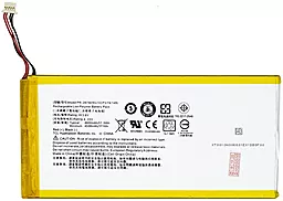 Аккумулятор для планшета Acer Iconia One 8 B1-850 / PR-2874E9G (3400 mAh) Original