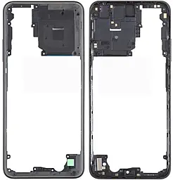 Рамка корпуса Xiaomi Redmi Note 12s с NFC Pearl Green