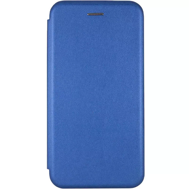 Чехол-книжка Epik Classy для Tecno Spark 10, 10C Blue - фото 1