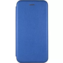 Чехол-книжка Epik Classy для Tecno Spark 10, 10C Blue - фото Чехол-книжка Epik Classy для Tecno Spark 10, 10C Blue
