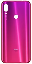 Задня кришка корпусу Xiaomi Redmi Note 7 Original Twilight Gold - фото Задня кришка корпусу Xiaomi Redmi Note 7 Original Twilight Gold