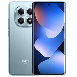 Смартфон Xiaomi Redmi Note 15 5G 6/128GB Glacier Blue - фото Смартфон Xiaomi Redmi Note 15 5G 6/128GB Glacier Blue