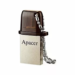 Флешка Apacer AH175 8GB USB 2.0 (AP8GAH175B-1) Black - фото Флешка Apacer AH175 8GB USB 2.0 (AP8GAH175B-1) Black