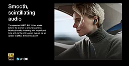 Навушники OnePlus Buds Pro 2R Black - мініатюра 6 Навушники OnePlus Buds Pro 2R Black - мініатюра 6