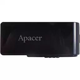 Флешка Apacer AH350 RP 8GB USB3.0 (AP8GAH350B-1) Black
