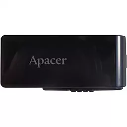 Флешка Apacer AH350 RP 8GB USB3.0 (AP8GAH350B-1) Black - фото Флешка Apacer AH350 RP 8GB USB3.0 (AP8GAH350B-1) Black