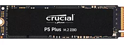 SSD Накопитель Micron P5 Plus 2TB M.2 NVMe (CT2000P5PSSD8) - фото SSD Накопитель Micron P5 Plus 2TB M.2 NVMe (CT2000P5PSSD8)