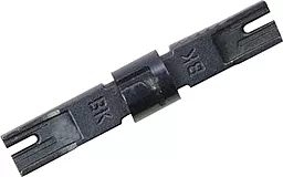Сменное лезвие для расшивки кабеля Pro'sKit 5CP-16BK - фото Сменное лезвие для расшивки кабеля Pro'sKit 5CP-16BK