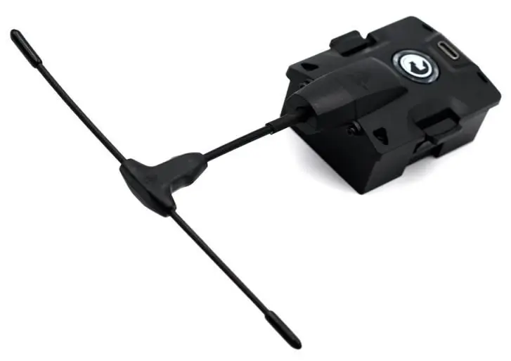 Модуль передатчика TBS Crossfire Micro TX V2 SUT6 Module - фото 2
