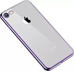 Чехол Epik Full Camera Apple iPhone 7, iPhone 8, iPhone SE 2020 Lilac