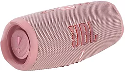 Колонки акустичні JBL Charge 5 Pink (JBLCHARGE5PINK) - мініатюра 2