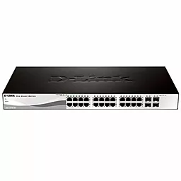 Коммутатор (світч) D-Link DGS-1210-28