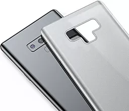 Чехол Baseus Wing Case Samsung N960 Galaxy Note 9 White (WISANOTE9-E02)