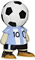 Флешка Verico USB 2.0 32Gb Football Argentina (1UDOV-PRAG33-NN) - фото Флешка Verico USB 2.0 32Gb Football Argentina (1UDOV-PRAG33-NN)