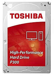 Жесткий диск Toshiba P300 SATA 3 500GB 7200rpm 64MB (HDKPC35AKA01_) - фото Жесткий диск Toshiba P300 SATA 3 500GB 7200rpm 64MB (HDKPC35AKA01_)