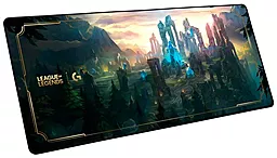 Коврик Logitech G840 XL Gaming Mouse Pad League of Legends Edition (943-000544) - фото Коврик Logitech G840 XL Gaming Mouse Pad League of Legends Edition (943-000544)