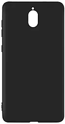 Чохол ArmorStandart Soft Matte Slim Fit TPU Case Nokia 3.1 Black (ARM53744)