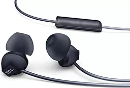 Наушники TCL SOCL300 In-Ear Phantom Black (SOCL300BK-EU) - миниатюра 3