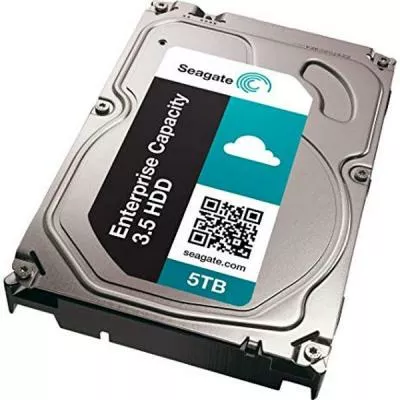Жорсткий диск Seagate 3.5" 5TB (ST5000NM0084-FR_) - фото 2