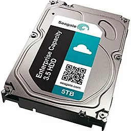 Жорсткий диск Seagate 3.5" 5TB (ST5000NM0084-FR_) - мініатюра 2 Жорсткий диск Seagate 3.5" 5TB (ST5000NM0084-FR_) - мініатюра 2