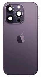 Корпус для Apple iPhone 14 Pro Max, версія USA, Original (знятий з телефону) Deep Purple