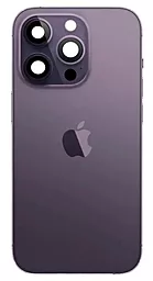 Корпус для Apple iPhone 14 Pro Max, версія USA, Original (знятий з телефону) Deep Purple - фото Корпус для Apple iPhone 14 Pro Max, версія USA, Original (знятий з телефону) Deep Purple