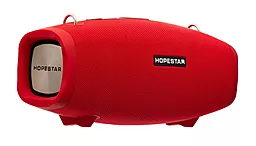 Колонки акустичні Hopestar H-X Red - фото Колонки акустичні Hopestar H-X Red