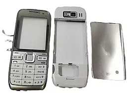 Корпус для Nokia E52 White