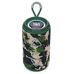 Колонки акустические T&G TG-656 Camouflage