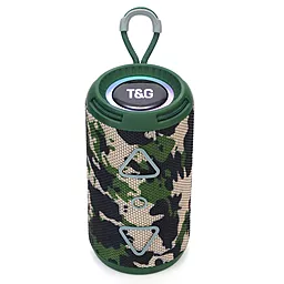 Колонки акустические T&G TG-656 Camouflage - фото Колонки акустические T&G TG-656 Camouflage