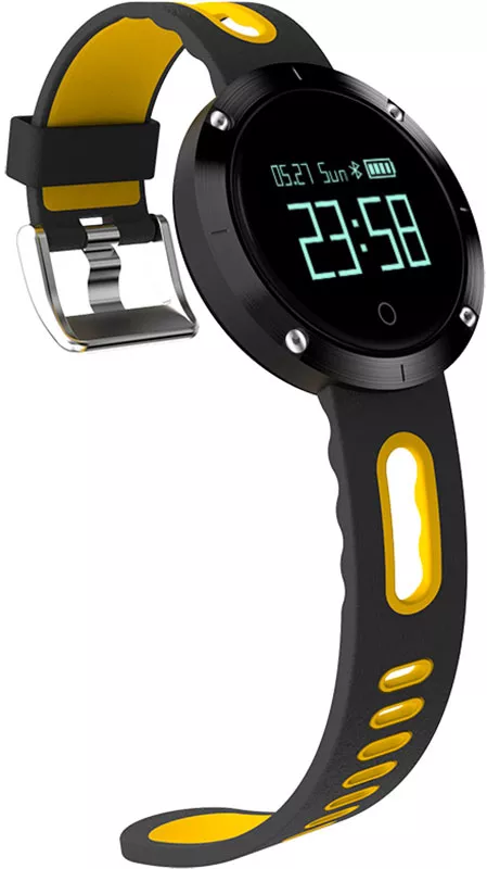 Смарт-годинник UWatch DM58 Orange - фото 8