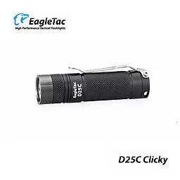 Ліхтарик EagleTac D25C XM-L2 U2 (453 Lm)