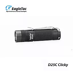 Фонарик EagleTac D25C XM-L2 U2 (453 Lm) - фото Фонарик EagleTac D25C XM-L2 U2 (453 Lm)