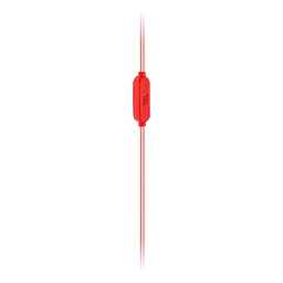 Наушники JBL In-Ear Headphone Reflect Mini Red (JBLREFMINIRED) - миниатюра 5