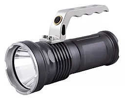 Фонарик аккумуляторный Bailong Police S914-L2 (2x18650) - фото Фонарик аккумуляторный Bailong Police S914-L2 (2x18650)