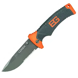 Нож Gerber Bear Grylls Folding Sheath (31-000752) - фото Нож Gerber Bear Grylls Folding Sheath (31-000752)