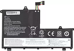 Акумулятор для ноутбука Lenovo ThinkBook 14-IML L19C3PF9 / 11.55V 4650mAh /