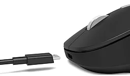 Компьютерная мышка Microsoft Precision Mouse BT Black (GHV-00013) Black - миниатюра 5