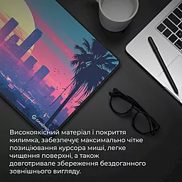 Коврик GamePro MP275S 900x400 - миниатюра 10 Коврик GamePro MP275S 900x400 - миниатюра 10