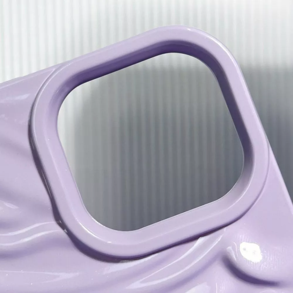 Чохол Wave Mirage Case для Apple iPhone 14 Lilac - фото 5