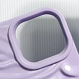 Чохол Wave Mirage Case для Apple iPhone 14 Lilac - мініатюра 5 Чохол Wave Mirage Case для Apple iPhone 14 Lilac - мініатюра 5